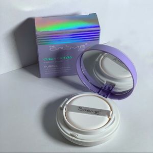 CLEAN CANVAS PRIMER - PURPLE